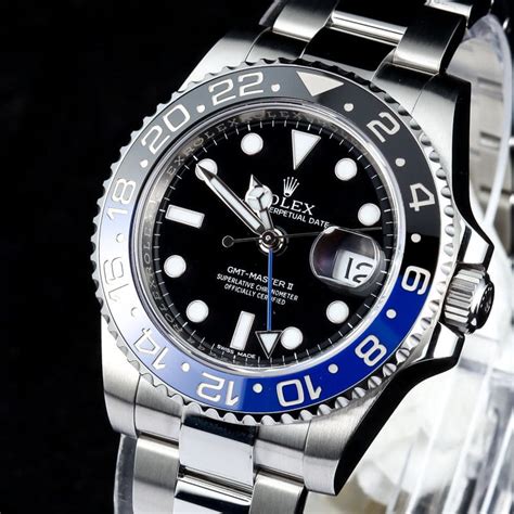 rolex dark blue|rolex gmt master blue black.